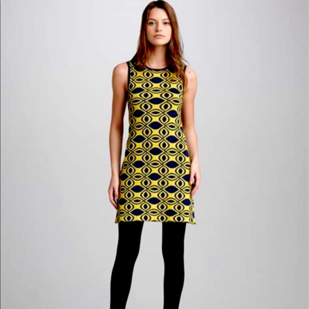 Alice + Olivia Hollis Sleeveless Sweater Dress XS